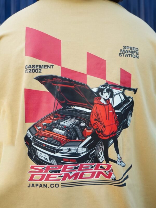 Hell On Wheels | Speed Demon